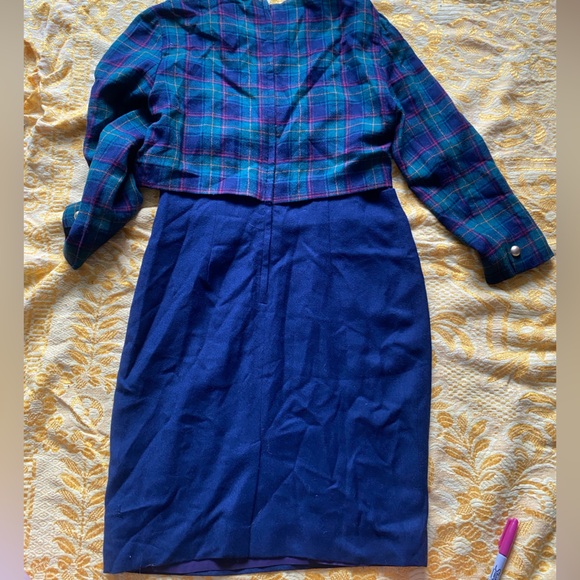 Vintage Talbots Full Dress Suit - Picture 8 of 8